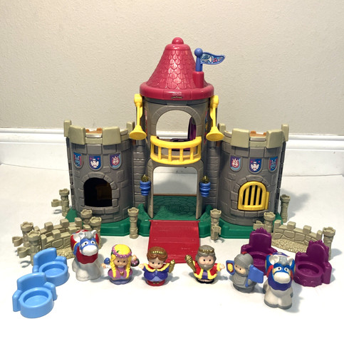 Vintage fisher price little - price,